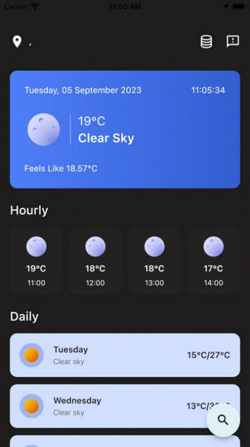 晴雨相随ios苹果版