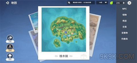 圣境之塔全高级宝箱位置图文攻略