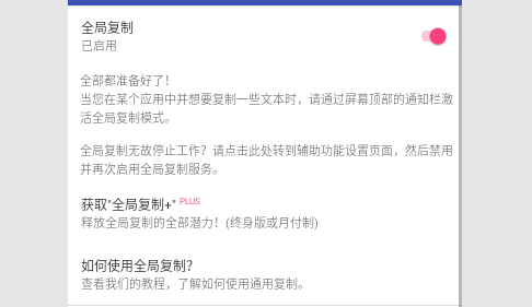全局复制破解版