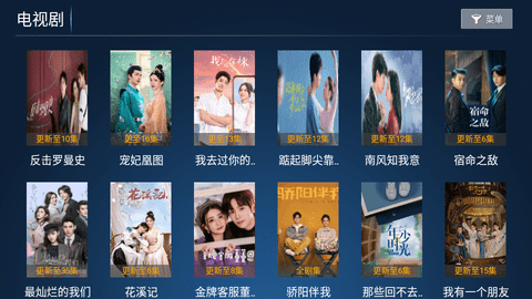 老虎TV电视盒子版