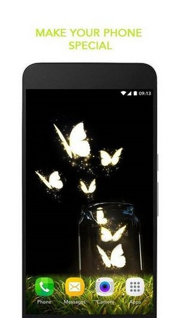 3Dwallpapers锁屏免费版