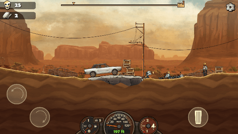 Earn to Die Rogue手机版