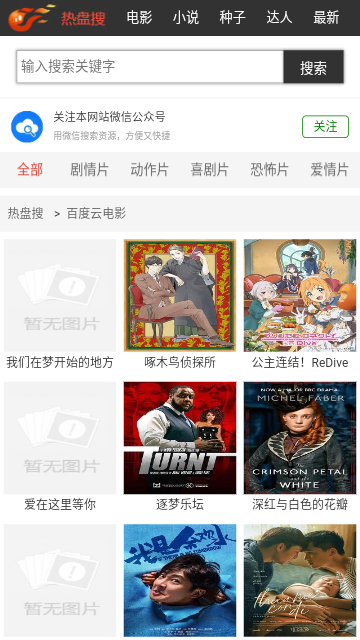 热盘搜安卓版