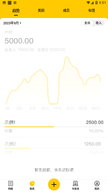 准点记账手机版