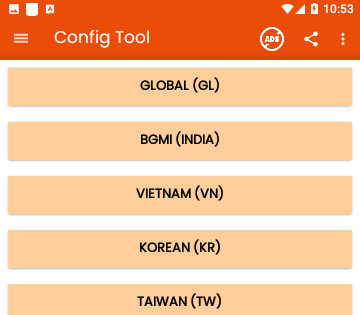Config Tool手机版