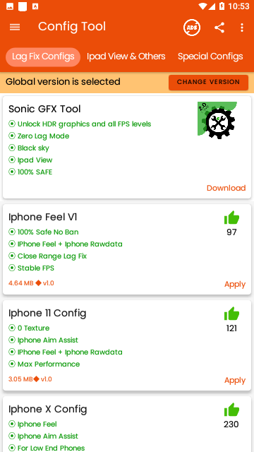 Config Tool手机版