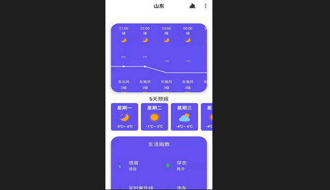 安果天气预报官方版