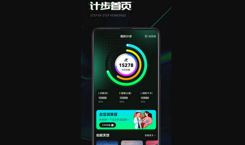 万步达人安卓版