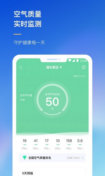 农场天气预报官方版