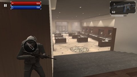 武装掠夺内置修改菜单版
