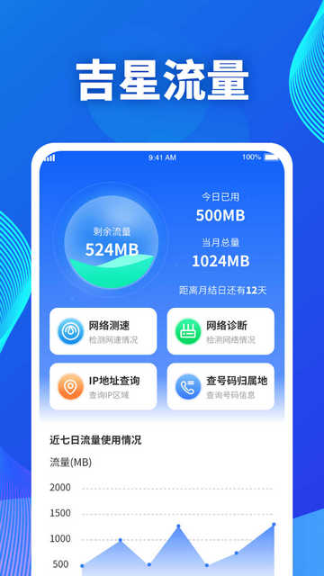 吉星流量官方版