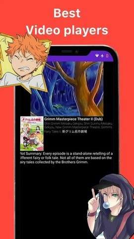 Anime TV无广告版