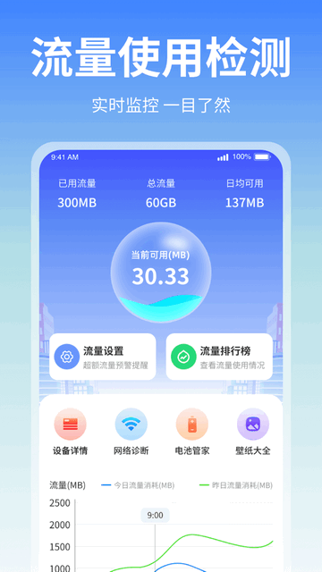随身流量助手官方版