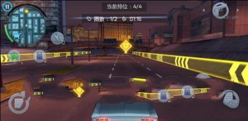 孤胆车神维加斯无限金币版