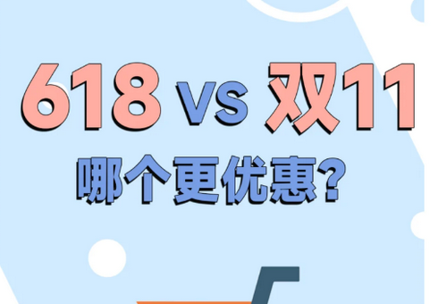 京东双十一和618哪个打折力度大 双十一买手机能便宜多少