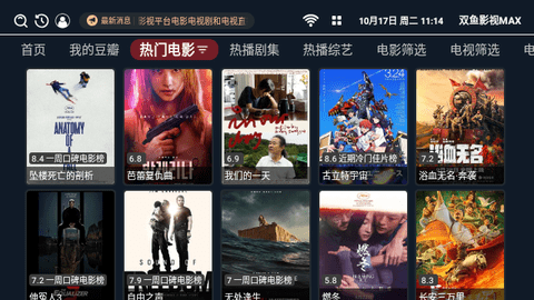 双鱼影视MAX无广告版