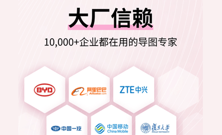 亿图脑图免费版