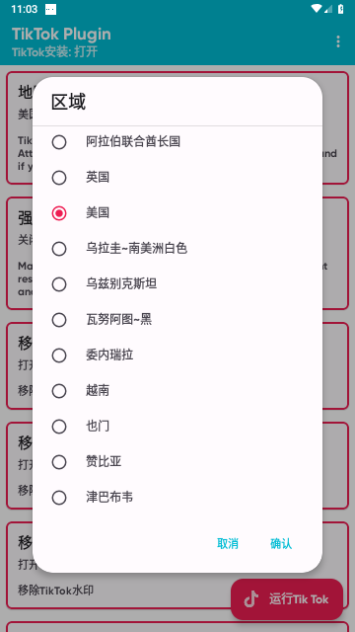 TikTok Plugin官方版