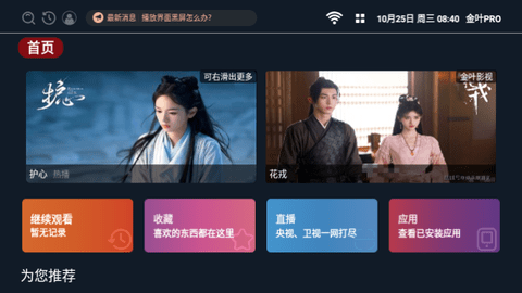 金叶PRO内置源版