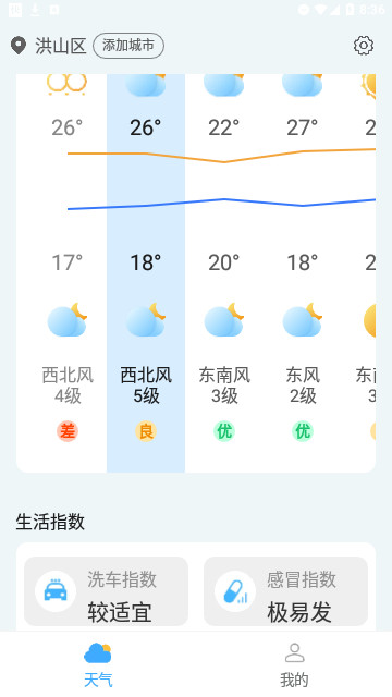 天气预报速递官方版