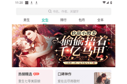烧书阁无限制版