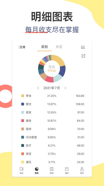 松鼠记账官方版