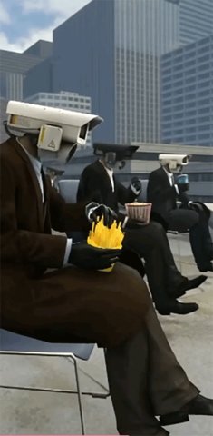 马桶人VS监控人最新版