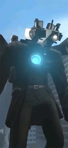 马桶人VS监控人最新版