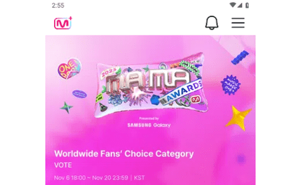 Mnet Plus官方版