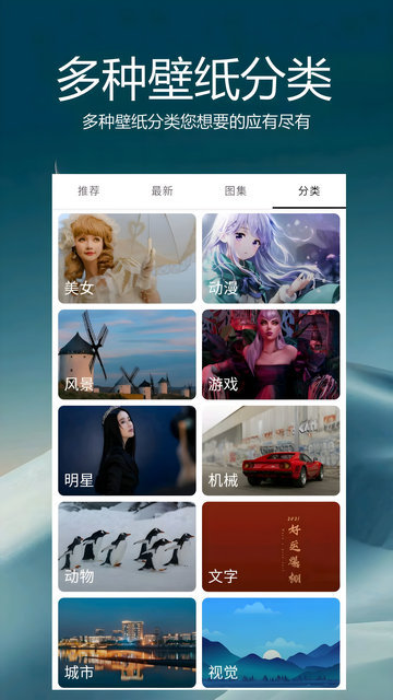 爱动漫壁纸官方版