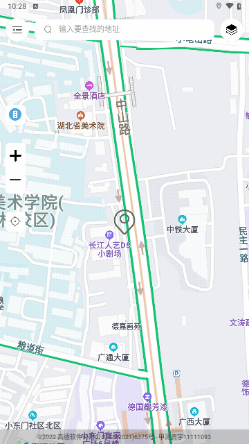 天眼3D互动地图街景安卓版