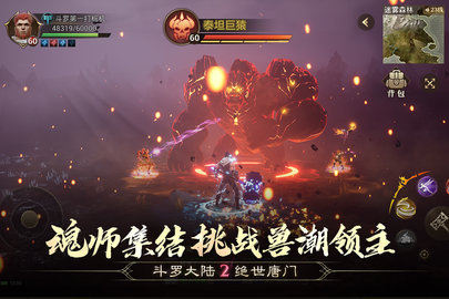 斗罗大陆2绝世唐门安卓版