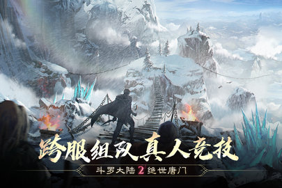 斗罗大陆2绝世唐门安卓版