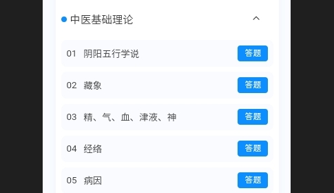 中医骨伤学新题库免费版
