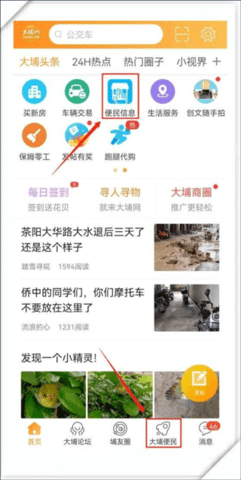 大埔网2024最新版