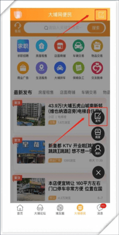 大埔网2024最新版