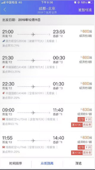 携程商旅英文版