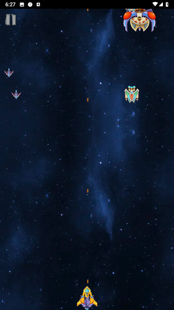 外空大战免费版