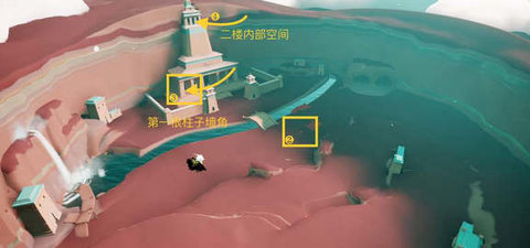 光遇九色鹿季节先祖在哪 光遇九色鹿季节先祖位置一览