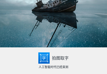 拍图取字专业版