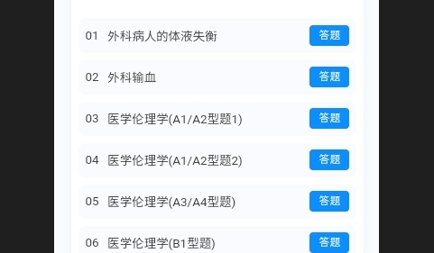 整形外科学新题库2024最新版