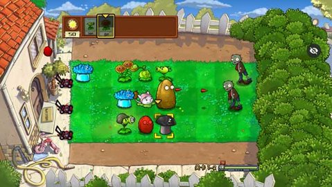 植物大战僵尸随机模仿者正版