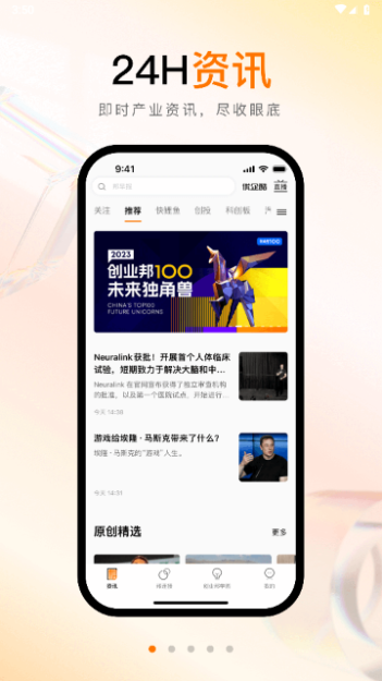 创业邦电子版