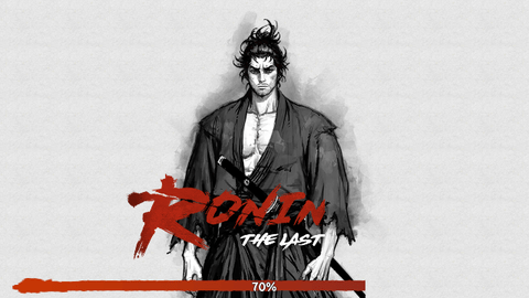 浪人末代武士中文版