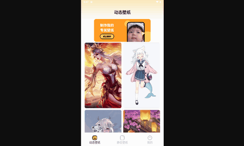轻松壁纸安卓版