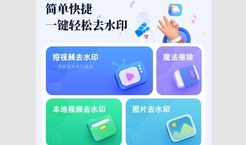 视频去水印达人免费版