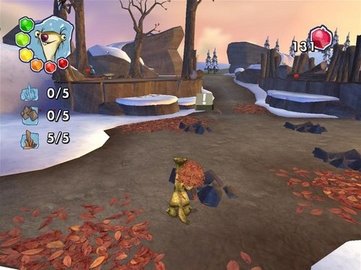 冰河世纪(攻略)中文版
