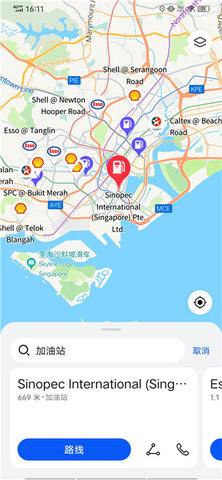 花瓣地图Petal Maps安卓版