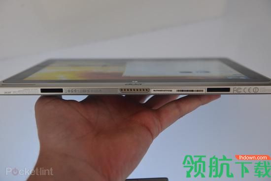 宏碁Switch 10上手 连接形式灵活配置一般