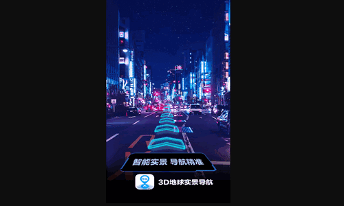 3D地球实景导航手机版